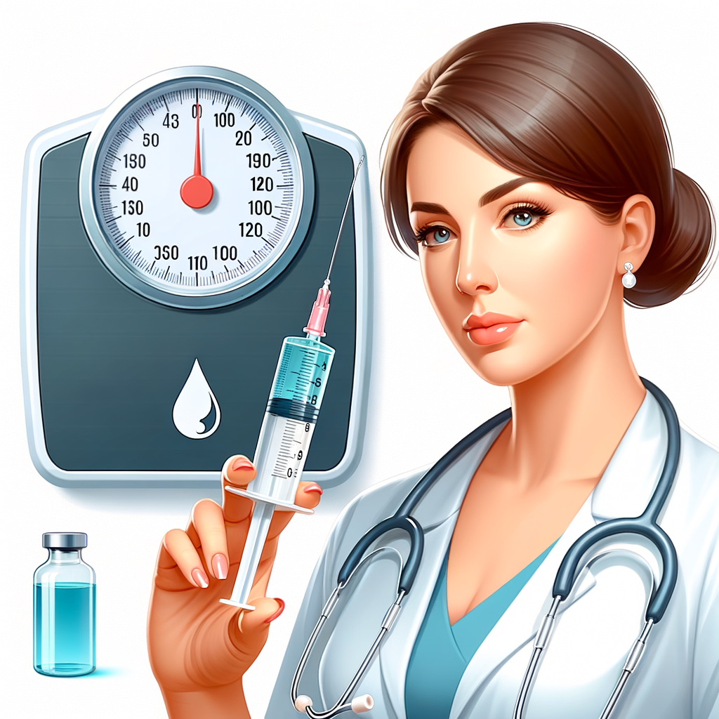 Is There An Injection For Weight Loss